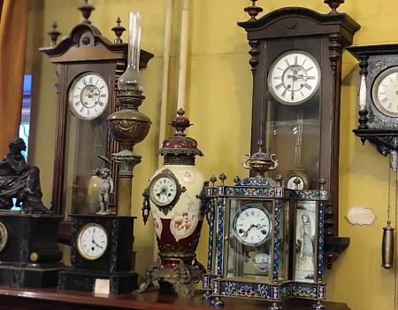 Где нас охомутали в Ярославле — музей «Музыка и Время».Фото 7