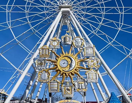 Тюмень. Ну вот совсем не тюлень! |Конкурс ДзенТур .Фото 2