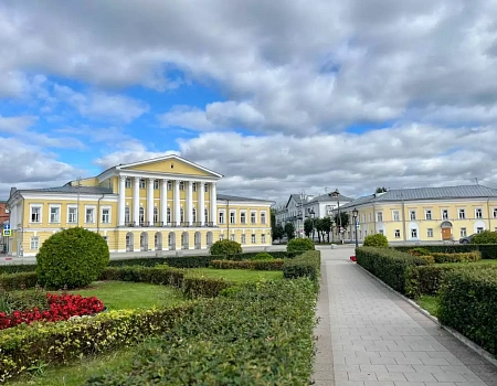 Конкурс "Место силы" - «Ода любви городу» Кострома.Фото 0